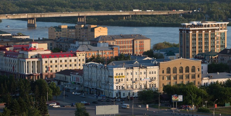Мэрия Омска хочет распродать городскую недвижимость на 45 миллионов рублей