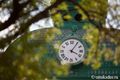 В Омске перестали работать старинные часы на Любинском проспекте