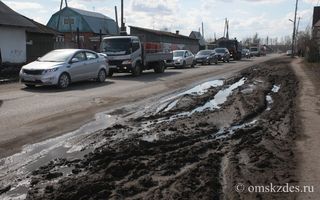 Министр транспорта России оценил омские дороги
