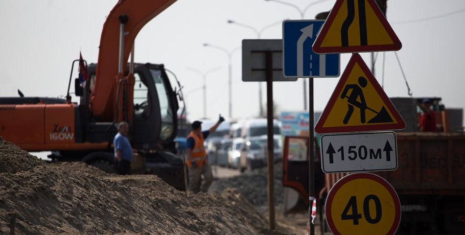 Между Омским районом и Кормиловкой построят новую дорогу за 185 миллионов рублей