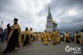 В Омске проведут Крестный ход в честь 1030-летия Крещения Руси