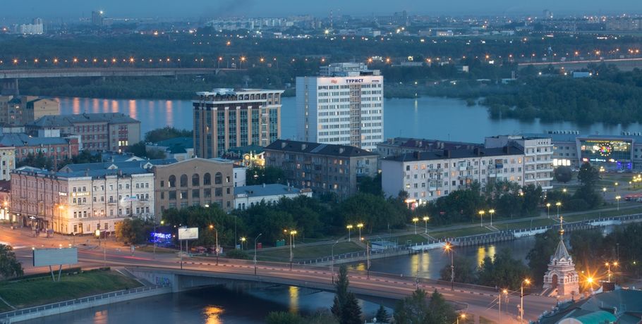 Омск занял последнее место в рейтинге креативности российских городов