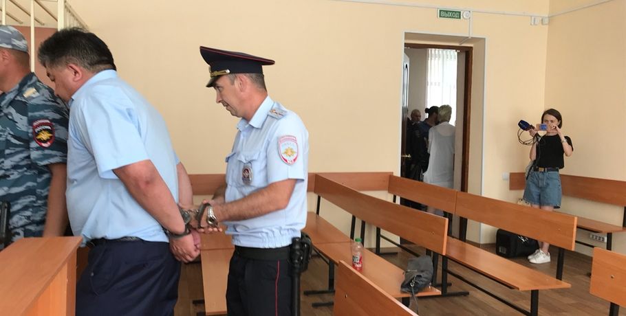 Омского депутата Хабулду Шушубаева осудили на 4,5 года колонии