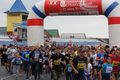 Полумарафон в Омской области собрал рекордное количество участников