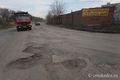В Омске водители отказываются возить дачников из-за плохой дороги