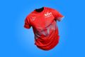 Омичи пробегут марафон в "говорящих" футболках