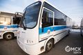 В Омске автобус из микрорайона Амурский-2 пойдет по новому маршруту