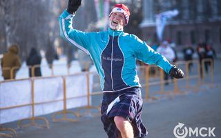 На Сибирском марафоне шотландец устроит забег с игрой на волынке