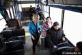 В Омске продлили автобусный маршрут до отдаленного микрорайона