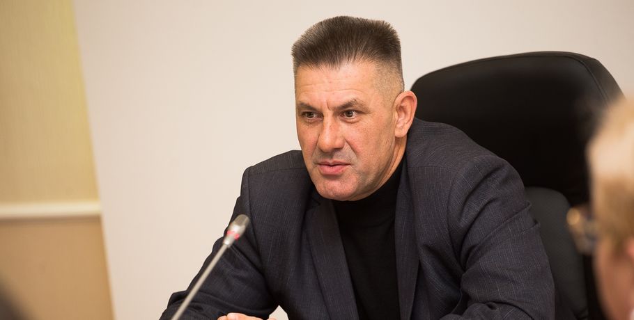 Мэр Омска подтвердила отставку директора департамента строительства