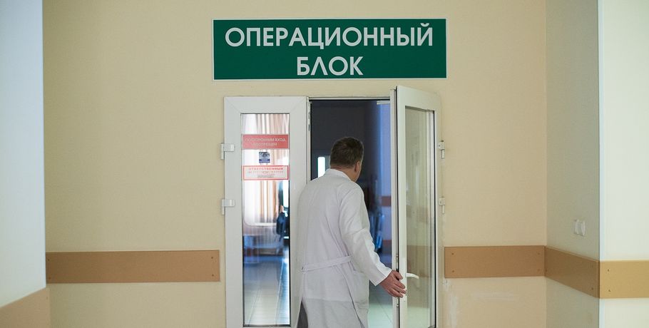 Недостроенную больницу в Азово отдали Омской области