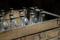 В Омске нашли 22 тысячи бутылок несуществующей водки