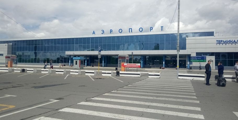 Омский аэропорт увеличил выручку, но потерял в чистой прибыли