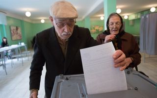 Садовод Виктор Бобырь стал ответственным за референдум по пенсионной реформе в Омске