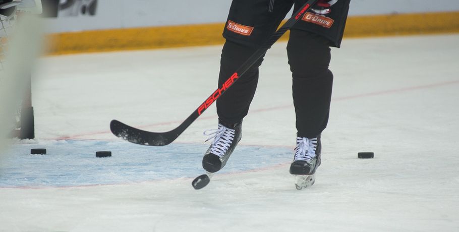 В омский "Авангард" перешел канадский хоккеист