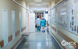 Главную больницу Омской области отключат от ведомственной котельной