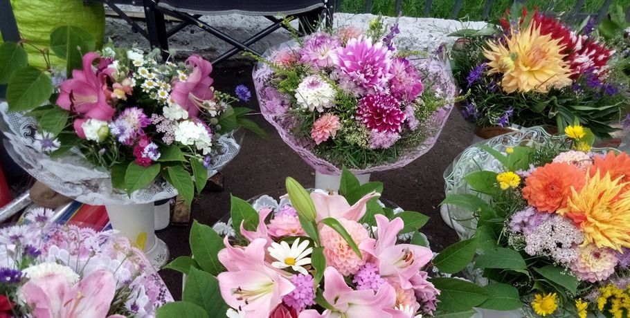 Омский министр образования запретила дарить ей цветы на юбилей