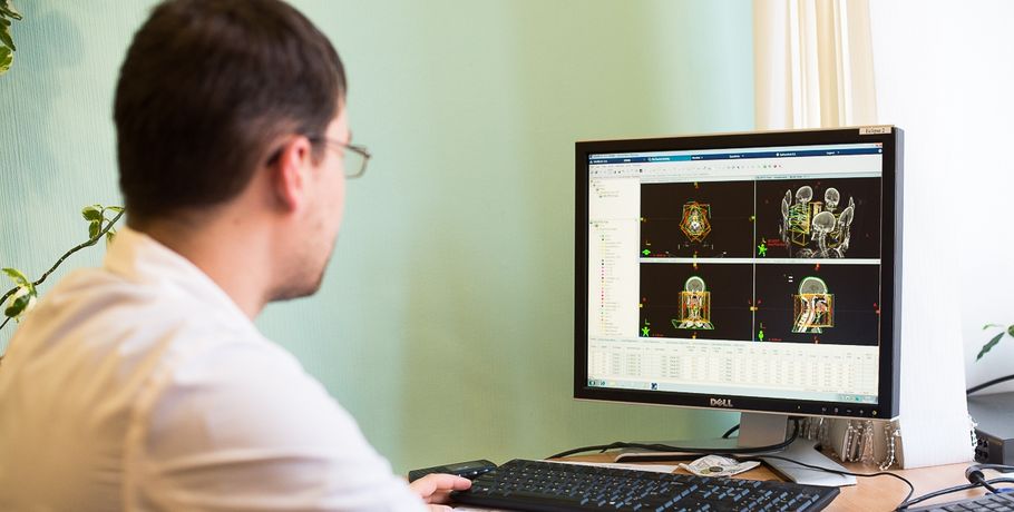 В омских больницах появятся новые томографы
