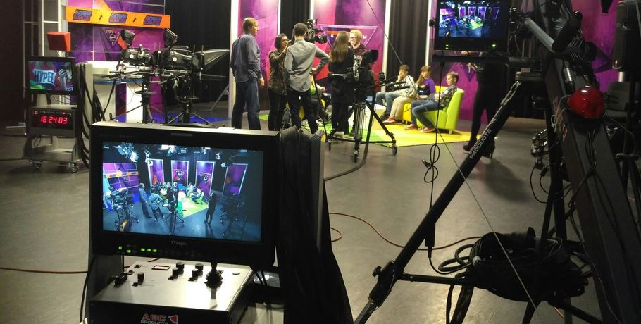 "Школа телевидения и шоу-бизнеса": путёвка в мечту и уверенность в себе