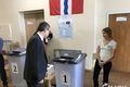 К 15 часам явка избирателей в Омской области составила 32,52 %