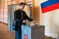 Омская область оказалась на втором месте по явке на выборы в Сибири