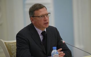 Бурков пообещал не рубить шашками при назначении нового правительства