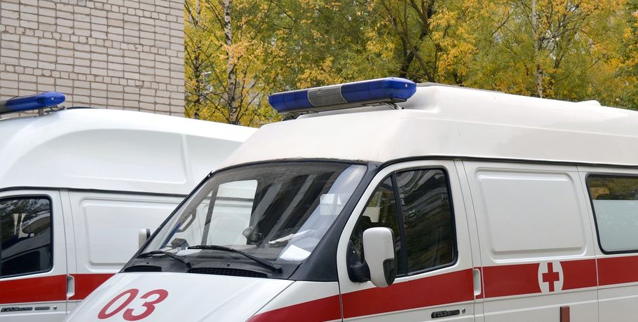 В Омске водитель на "Ладе" сбил насмерть двух пешеходов