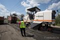 Трассу Омск - Муромцево впервые за 30 лет отремонтировали