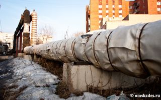 В Омске на ремонт тепловых сетей потратят 73 млн рублей