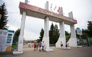 Студенты СибАДИ займутся развитием Советского парка
