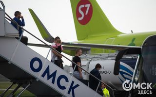 Омские синоптики взыскали с авиакомпании "Сибирь" почти 2,6 млн рублей
