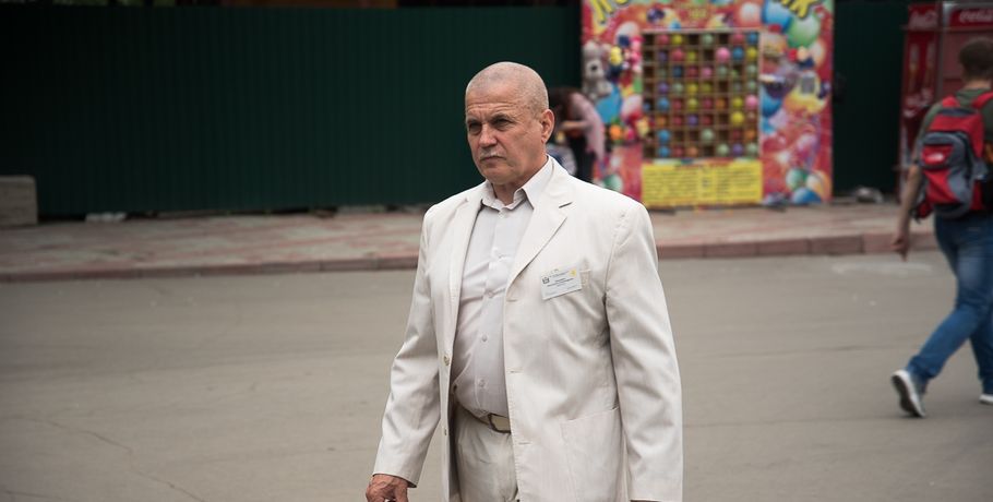 Лукашевич ушёл с поста директора омских парков