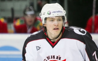 В Омске вспоминают хоккеиста Алексея Черепанова