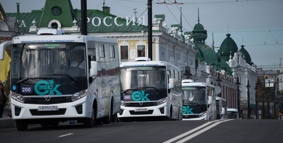 Депутаты Омска беспокоятся о том, что придётся увеличить расходы на транспорт