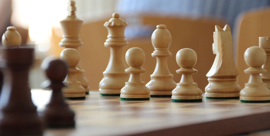 Омский гроссмейстер успешно стартовал на престижном шахматном турнире