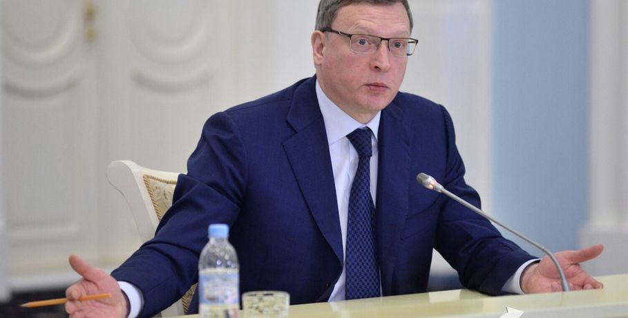 Бурков готов отправить в отставку 30% министров Омской области