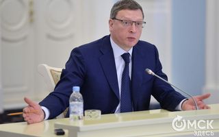 Бурков готов отправить в отставку 30% министров Омской области