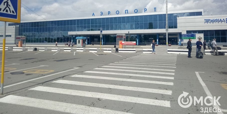 Омские спортсмены хотят назвать аэропорт в честь Виктора Блинова