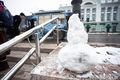 В Омске открыли сезон снеговиков. Обзор соцсетей