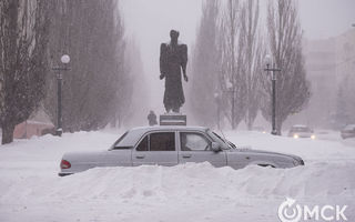 В Омской области сегодня резко ухудшится погода