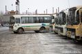 НПО "Мостовик" выставил на продажу автобусы в трёх городах