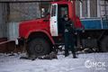 Жители Осоавиахимовской второй раз незаконно перекрыли свой двор