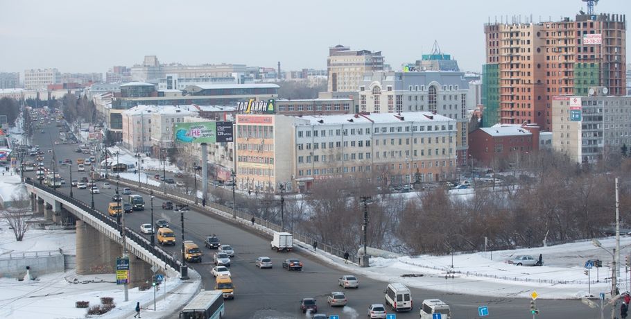 По Фрунзенскому мосту в Омске пустят автобусы