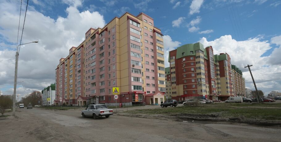 Омичи задолжали по ипотеке почти 72 млрд рублей