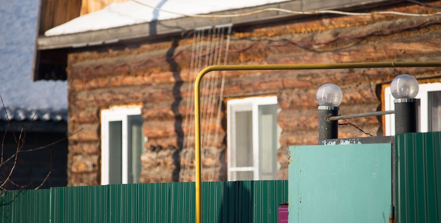 На севере Омской области ввели режим ЧС из-за нехватки газа