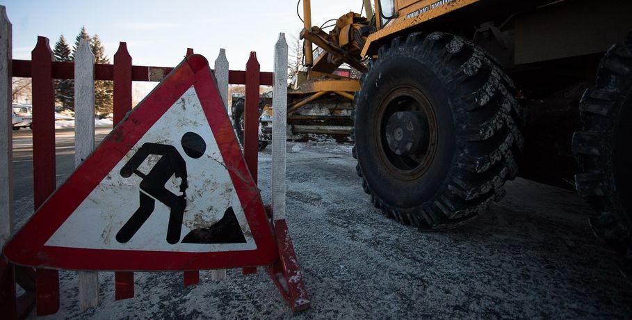 Какие омские дороги отремонтируют в Омске в 2019 году