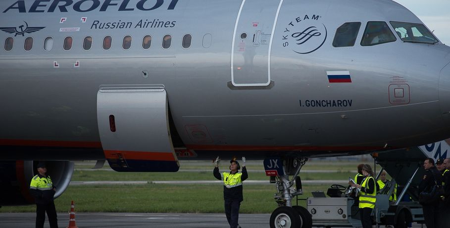 Прокуратура начала проверку из-за отмены рейсов "Аэрофлота" в Шереметьево