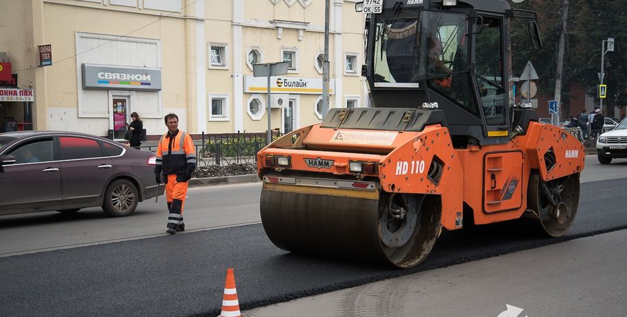 В Омске снова ищут строителя крупной дороги на Левобережье