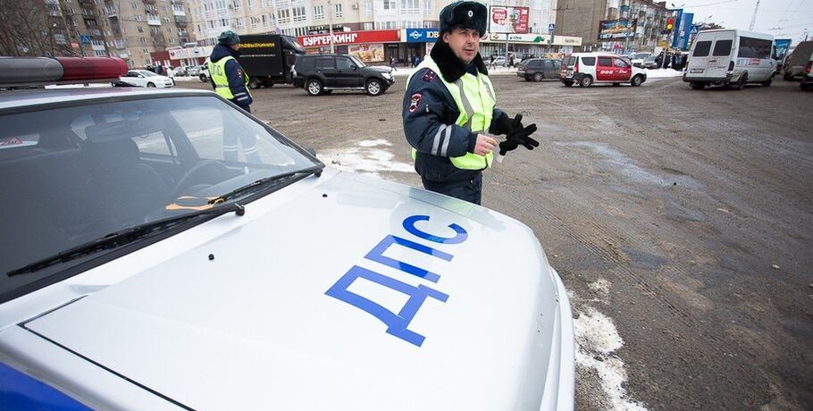 В Омске и области установят более 20 камер для фиксации нарушений ПДД