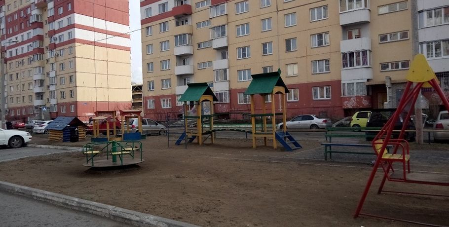 Омские дворы отремонтируют на 56 миллионов рублей